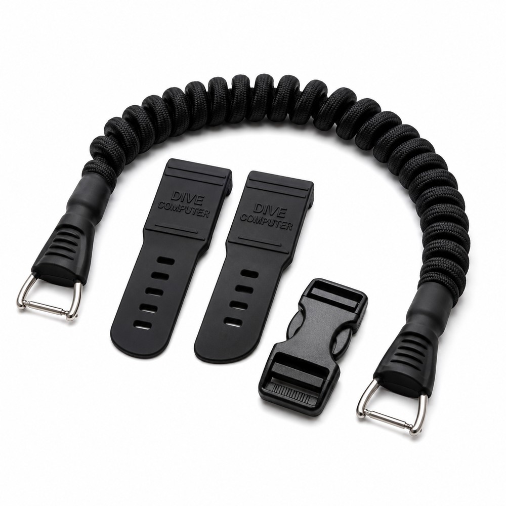 Bungee & strap kit