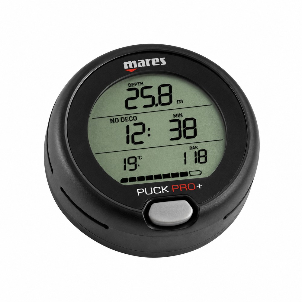 Mares Puck Pro+