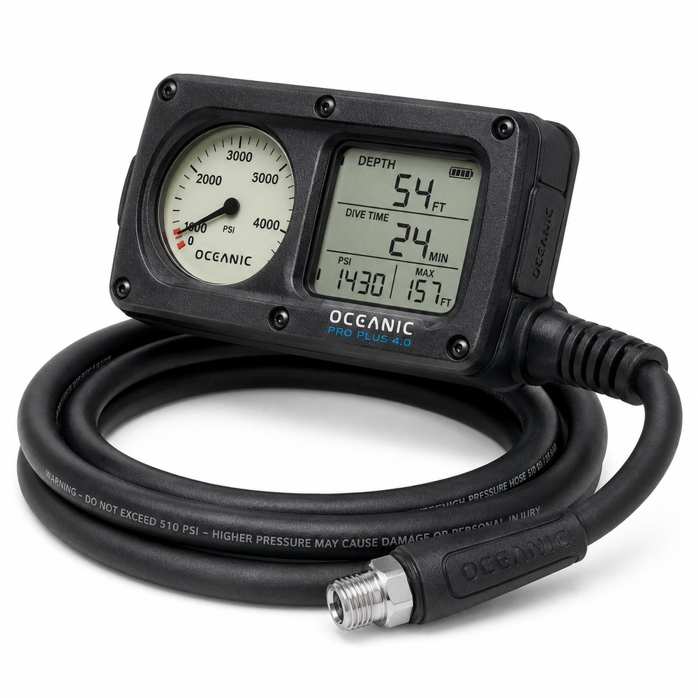 Oceanic Pro Plus 4.0