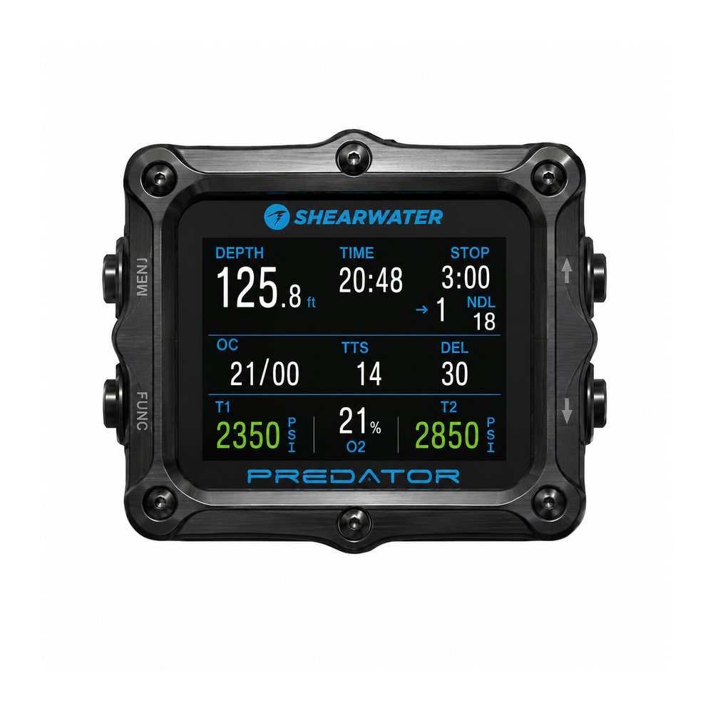 Shearwater Perdix 2